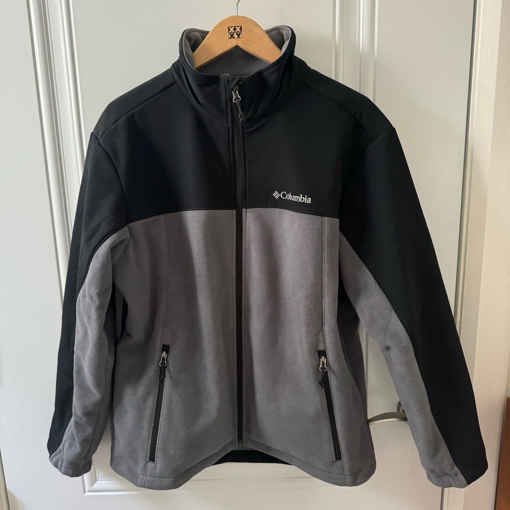 ⭐️HOST PICK⭐️ Men’s Columbia Fleece Jacket